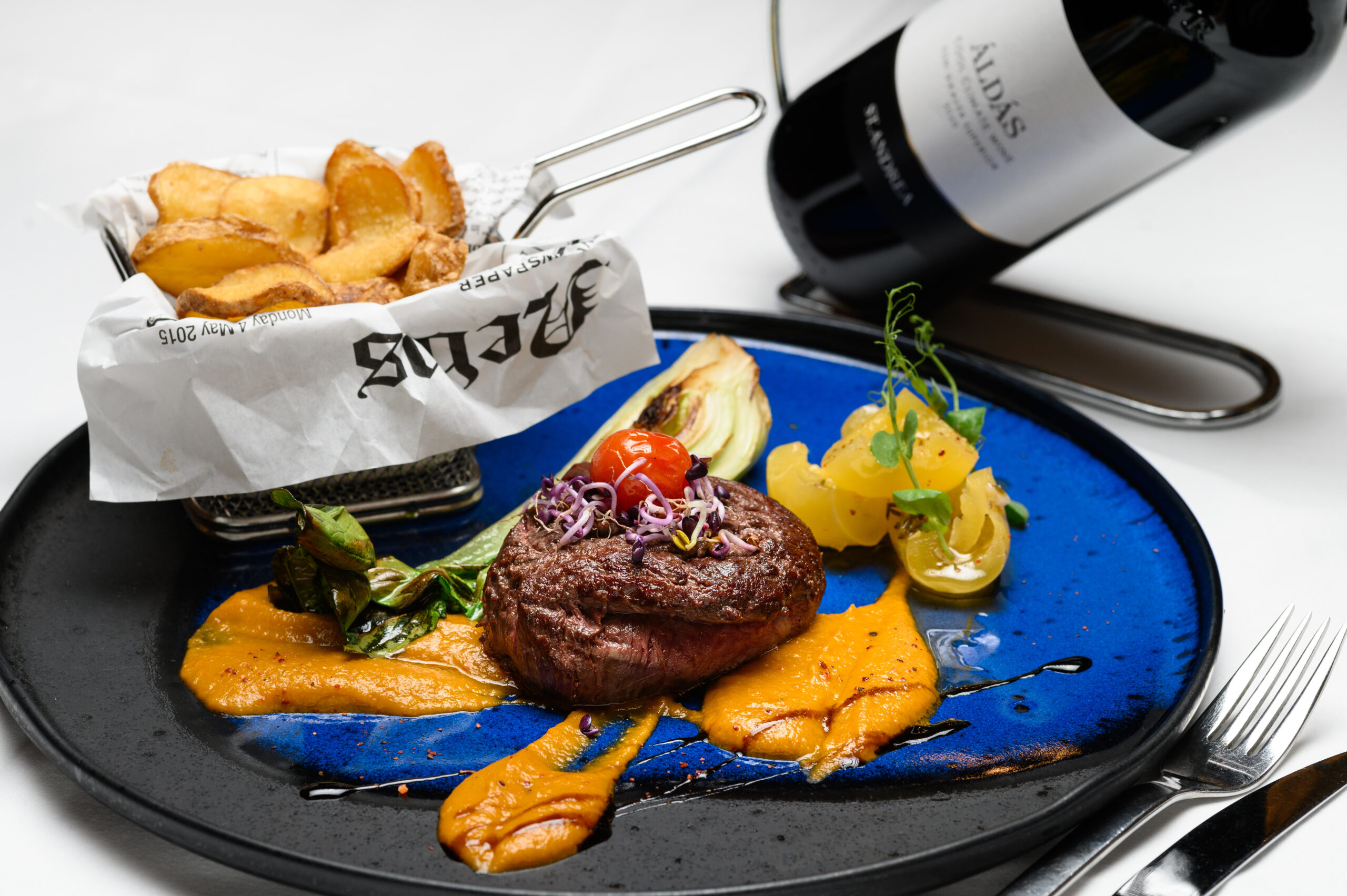 Bélszín steak_1